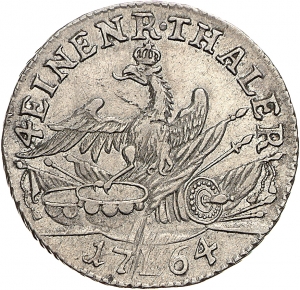 Preußen: Friedrich II.