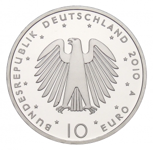 Bundesrepublik Deutschland: 2010 20 Jahre Deutsche Einheit
