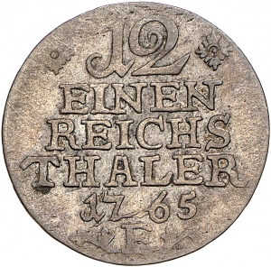 Preußen: Friedrich II.