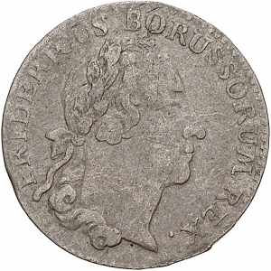 Preußen: Friedrich II.