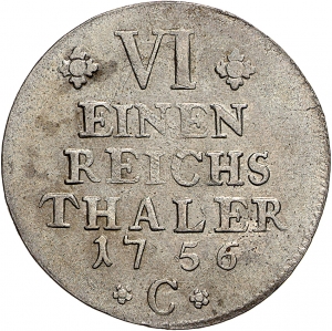 Preußen: Friedrich II.