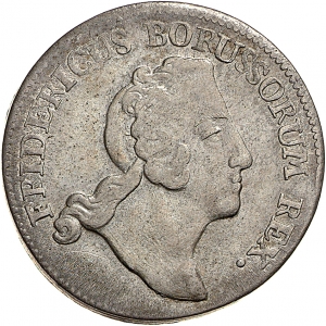 Preußen: Friedrich II.