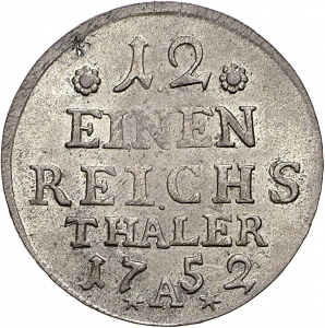 Preußen: Friedrich II.