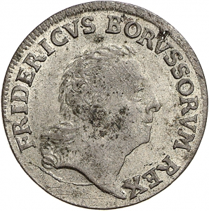 Preußen: Friedrich II.