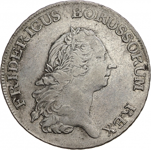 Preußen: Friedrich II.