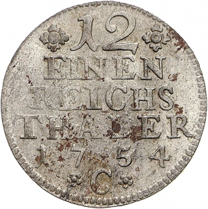 Preußen: Friedrich II.