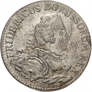 Preußen: Friedrich II.