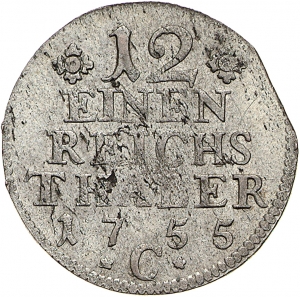 Preußen: Friedrich II.