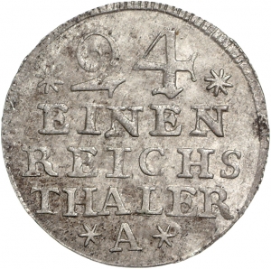 Preußen: Friedrich II.