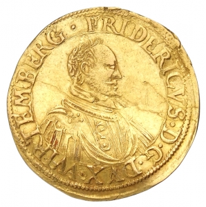Württemberg: Friedrich I.