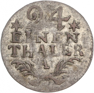 Preußen: Friedrich II.