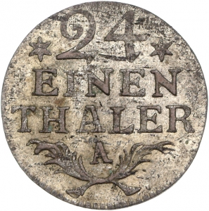 Preußen: Friedrich II.