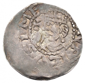 Mainz: Heinrich IV. und Erzbischof Ruthard