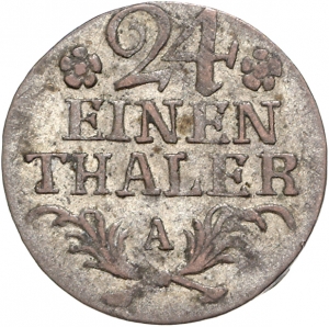 Preußen: Friedrich II.