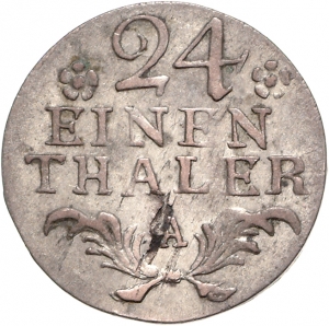 Preußen: Friedrich II.