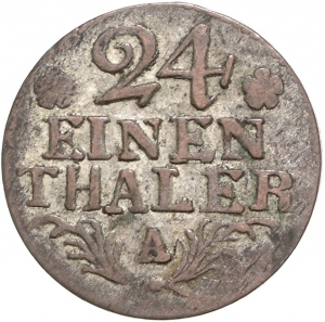 Preußen: Friedrich II.