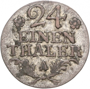 Preußen: Friedrich II.