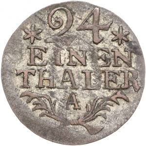 Preußen: Friedrich II.