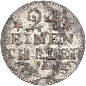 Preußen: Friedrich II.