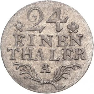 Preußen: Friedrich II.