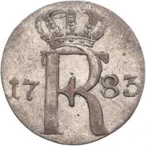 Preußen: Friedrich II.