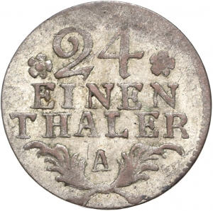 Preußen: Friedrich II.