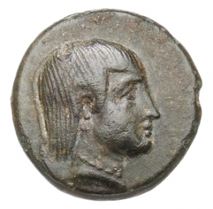 Persischer Münzherr in Lydien: Gamerses