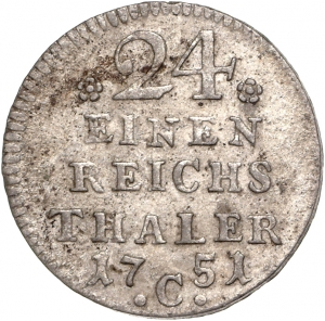 Preußen: Friedrich II.