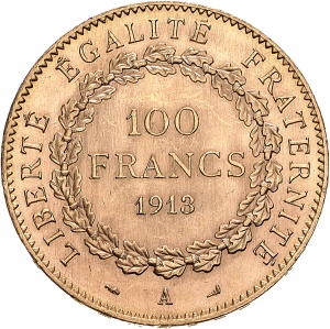 Frankreich: 1913