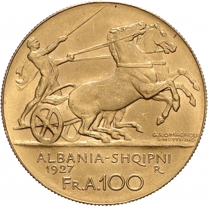 Albanien: 1927
