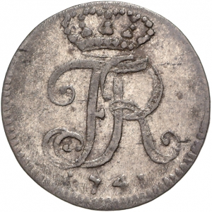 Preußen: Friedrich II.