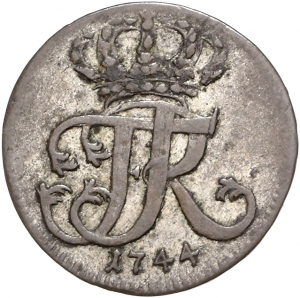 Preußen: Friedrich II.