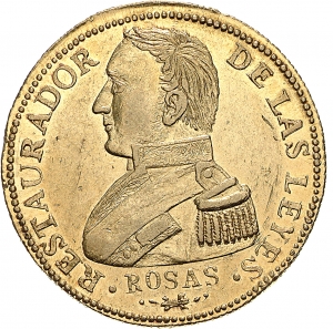 Argentinien: 1842