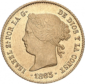 Philippinen: Isabel II.