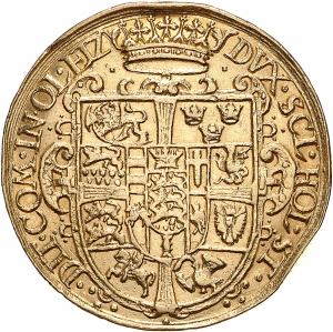 Dänemark: Christian IV.