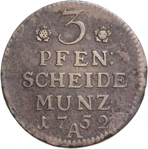 Preußen: Friedrich II.