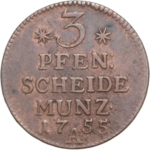 Preußen: Friedrich II.