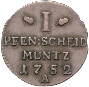 Preußen: Friedrich II.