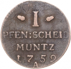 Preußen: Friedrich II.
