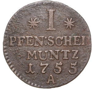 Preußen: Friedrich II.
