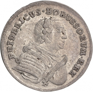 Preußen: Friedrich II.