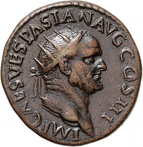 Vespasianus