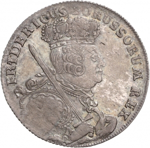 Preußen: Friedrich II.