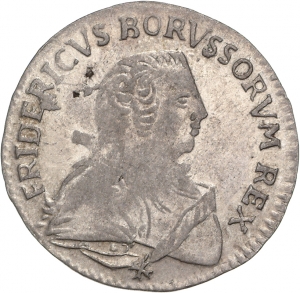 Preußen: Friedrich II.
