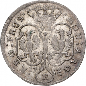 Preußen: Friedrich II.