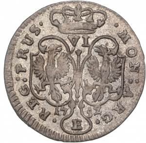 Preußen: Friedrich II.
