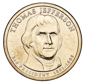 USA: 2007 Thomas Jefferson