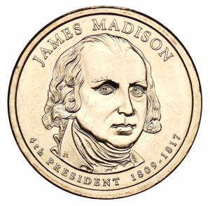 USA: 2007 James Madison