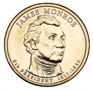 USA: 2008 James Monroe