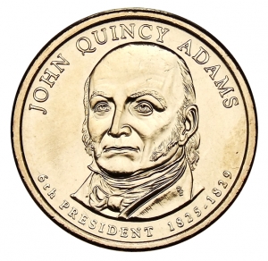 USA: 2008 John Quincy Adams